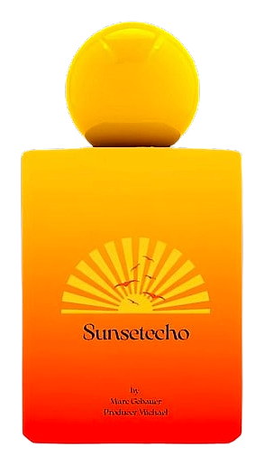 Sunset Echo by Marc Gebauer
