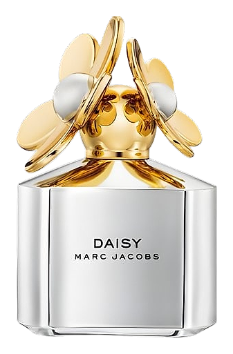 Daisy Silver Edition by Marc Jacobs