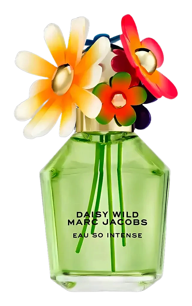 Marc Jacobs Daisy Wild Eau So Intense