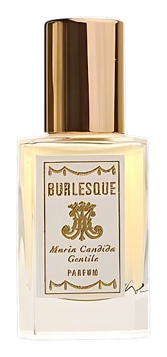 Burlesque by Maria Candida Gentile