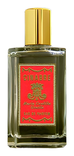 Cinabre by Maria Candida Gentile