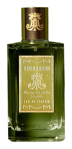 Viridarium by Maria Candida Gentile