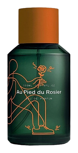 Au Pied du Rosier by Marie Jeanne