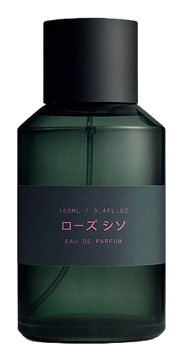 ローズ シソ (Rose Shiso) by Marie Jeanne