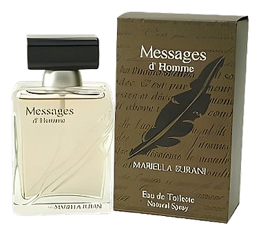 Messages d'Homme by Mariella Burani