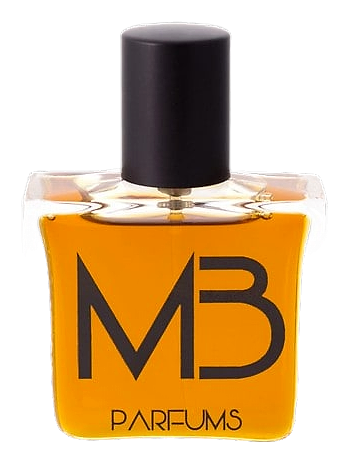 Patchouli Clouds by Marina Barcenilla Parfums