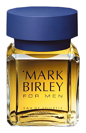 Mark Birley by Mark Birley