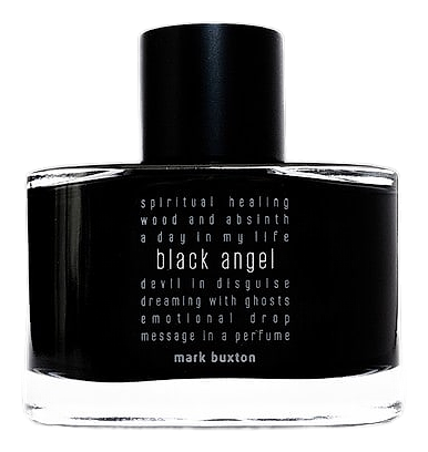 Black Angel by Mark Buxton