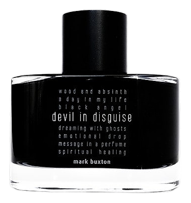 Devil In Disguise by Mark Buxton