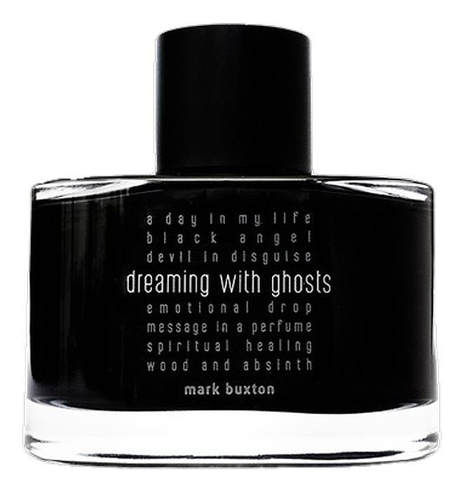 Dreaming With Ghosts by Mark Buxton