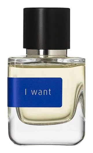 I Want by Mark Buxton