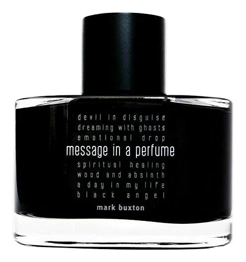 Message in a Bottle by Mark Buxton