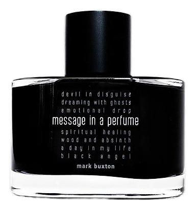 Message In A Perfume by Mark Buxton