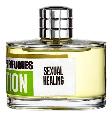 Sexual Healing by Mark Buxton