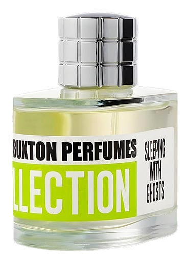 Sleeping With Ghosts by Mark Buxton