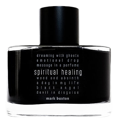 Spiritual Healing by Mark Buxton