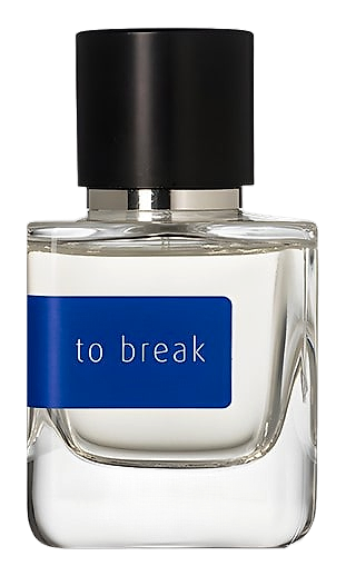 To Break by Mark Buxton
