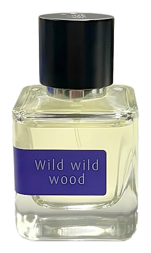 Wild Wild Wood by Mark Buxton