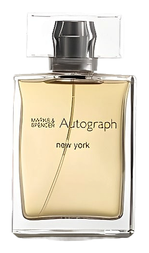 Autograph New York by Marks & Spencer