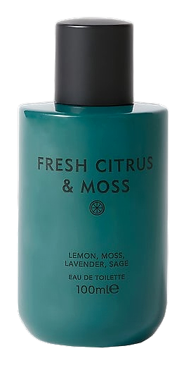 Fresh Citrus & Moss by Marks & Spencer