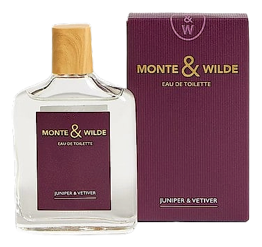 Juniper & Vetiver by Marks & Spencer – Eau de Toilette