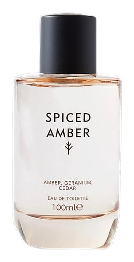 Spiced Amber by Marks & Spencer