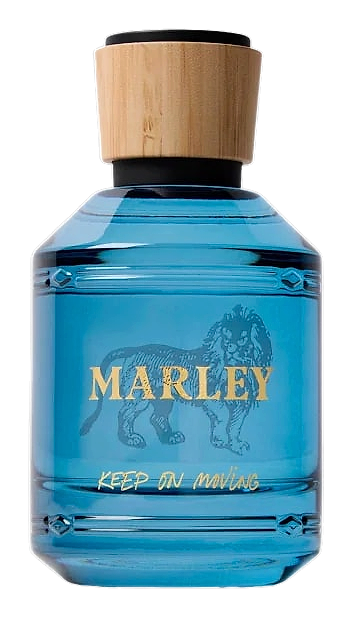 Keep On Moving by Marley Fragrance