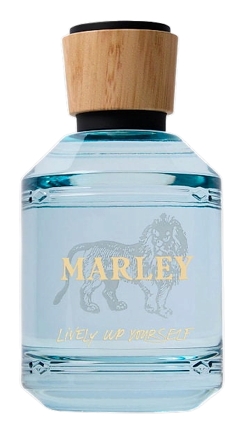 Lively Up Yourself by Marley Fragrance