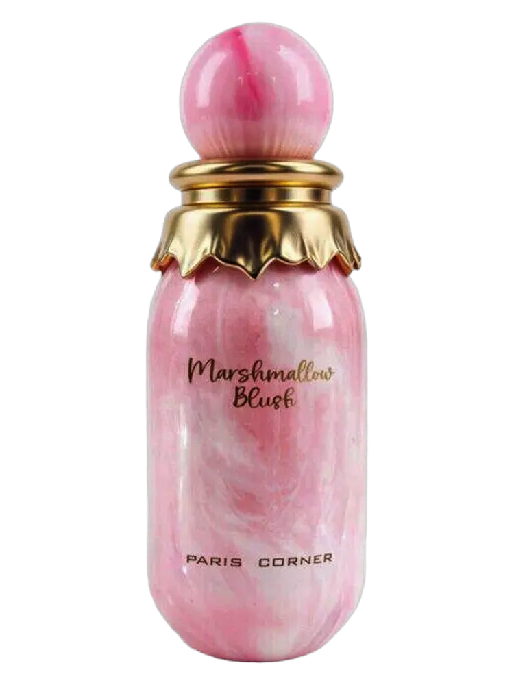 Marshmallow Blush by Paris Corner
