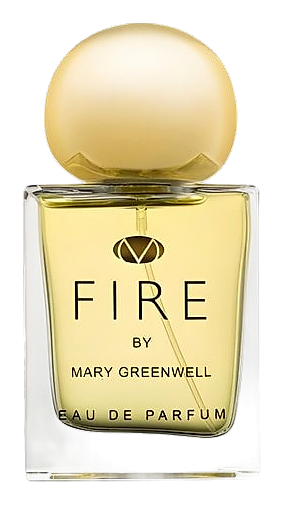 Fire by Mary Greenwell