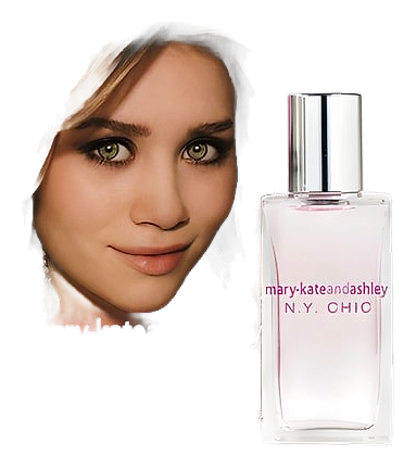 N.Y. Chic by Mary-Kate and Ashley Olsen