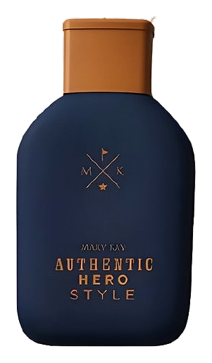 Authentic hero Style by Mary Kay