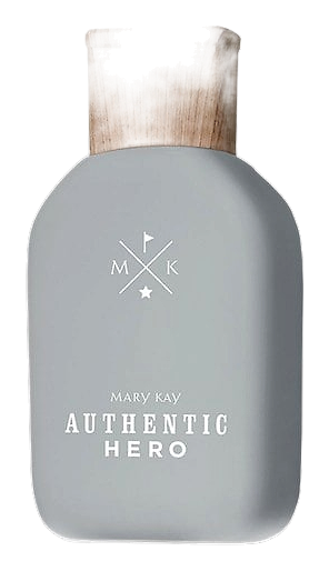 Authentic Hero by Mary Kay