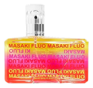 Fluo by Masaki Matsushima