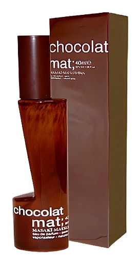 Mat Chocolat by Masaki Matsushima