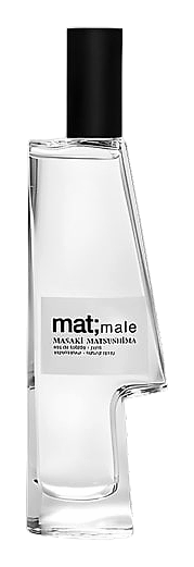 Masaki Matsushima mat; male