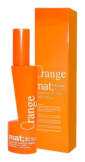 mat; Orange by Masaki Matsushima