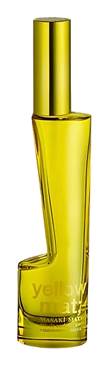 Masaki Matsushima mat; yellow