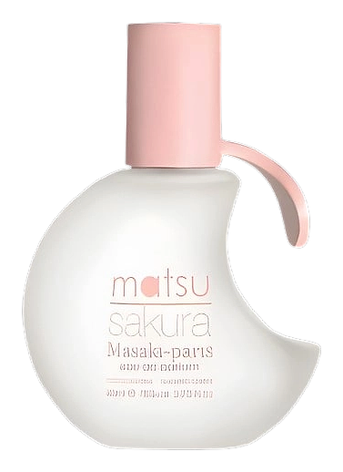 Matsu Sakura by Masaki Matsushima