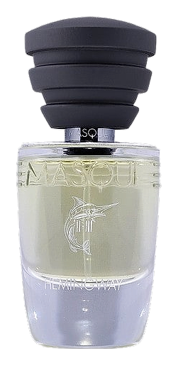 (homage To) Hemingway by Masque Milano