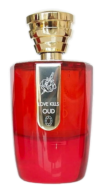 Masque Milano Love Kills Oud