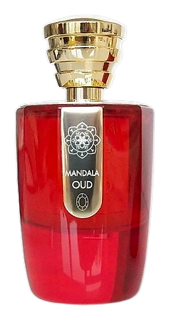 Masque Milano Mandala Oud