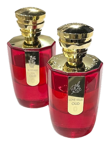 Russian Tea Oud by Masque Milano