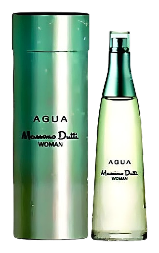 Agua Woman by Massimo Dutti – Eau de Toilette