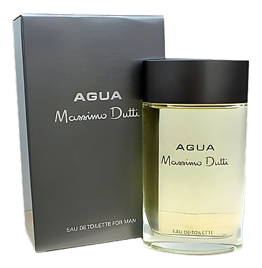 Agua by Massimo Dutti – Eau de Toilette