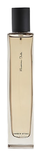 Amber Attar by Massimo Dutti