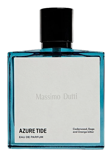 Azure Tide by Massimo Dutti