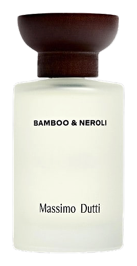 Bamboo & Neroli by Massimo Dutti – Eau de Toilette