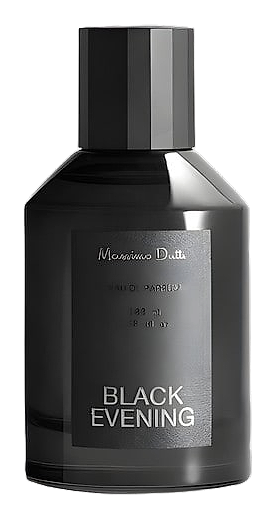 Black Evening by Massimo Dutti