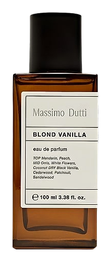 Massimo Dutti Blond Vanilla
